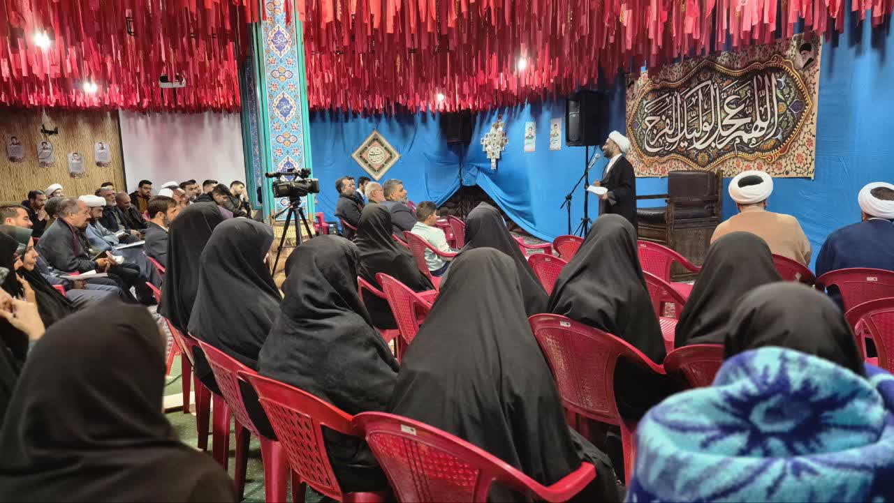 رئیس ستاد اعتکاف